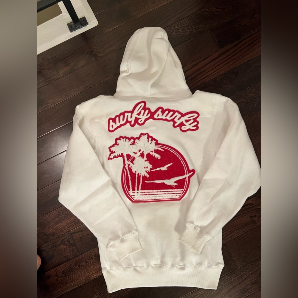 Koza surfy hoodie